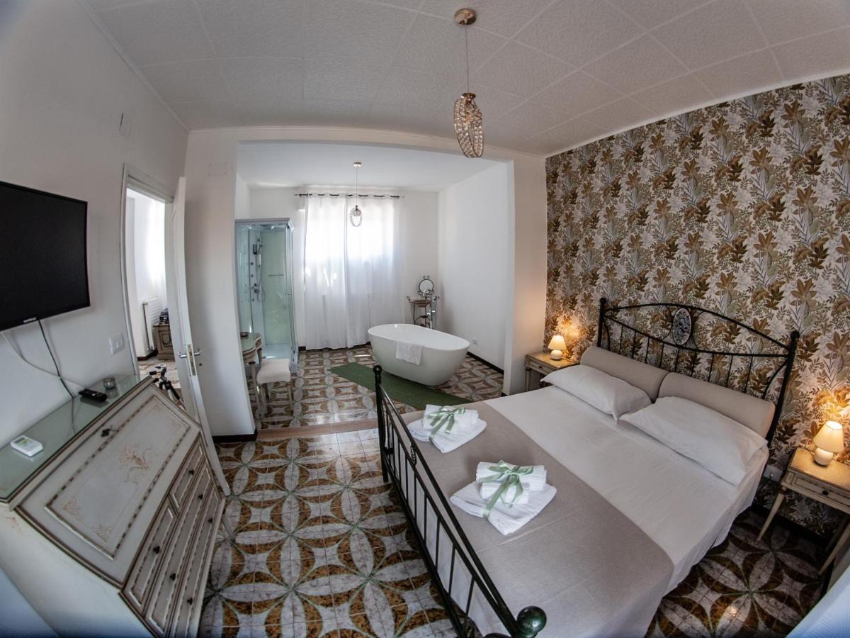 I Colori Della Sicilia Noblesse Apartment Caltagirone Luaran gambar