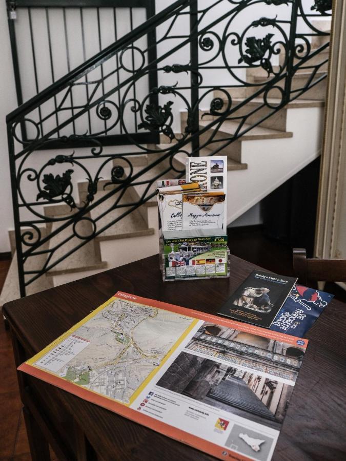 I Colori Della Sicilia Noblesse Apartment Caltagirone Luaran gambar