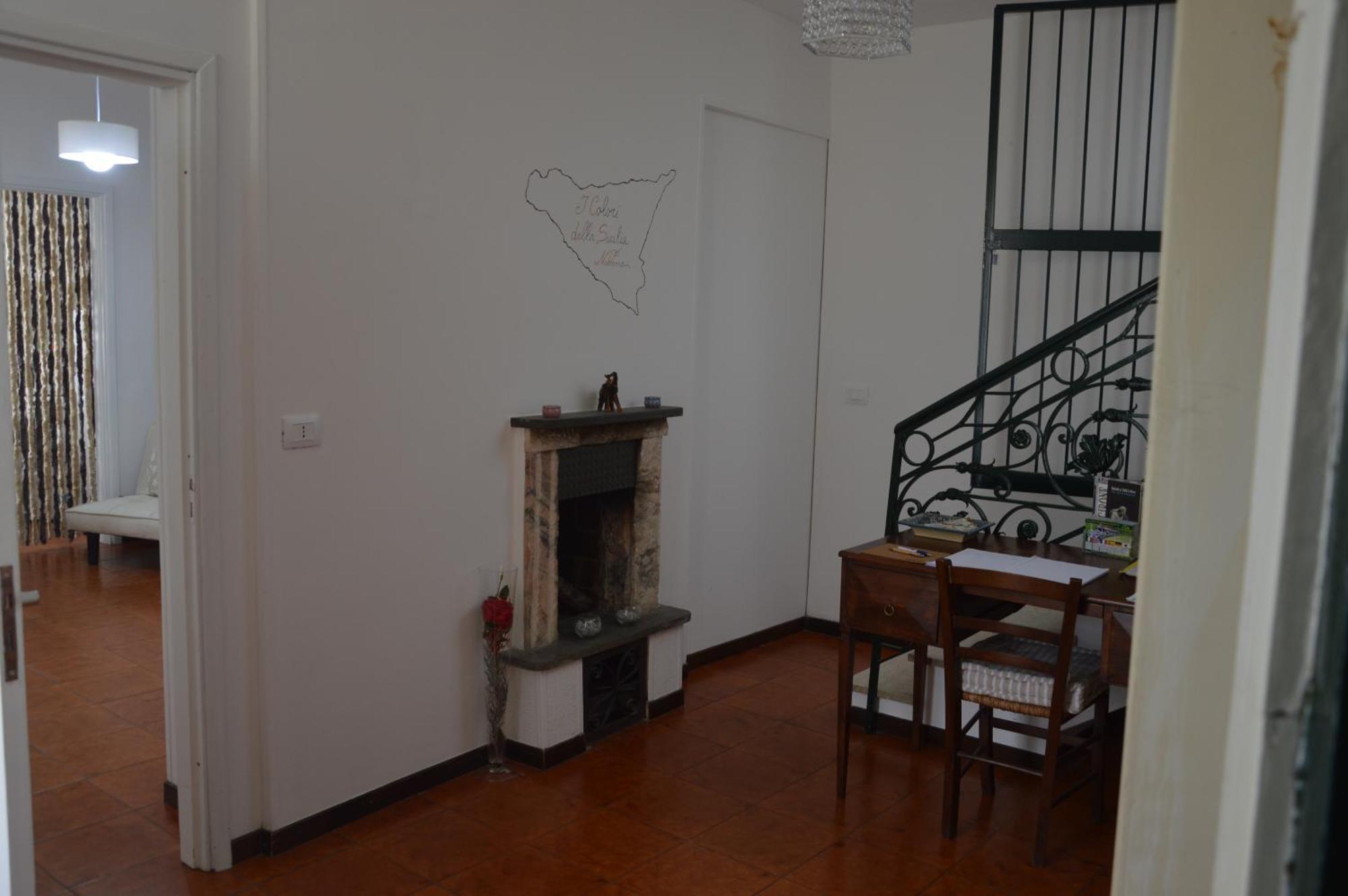 I Colori Della Sicilia Noblesse Apartment Caltagirone Luaran gambar