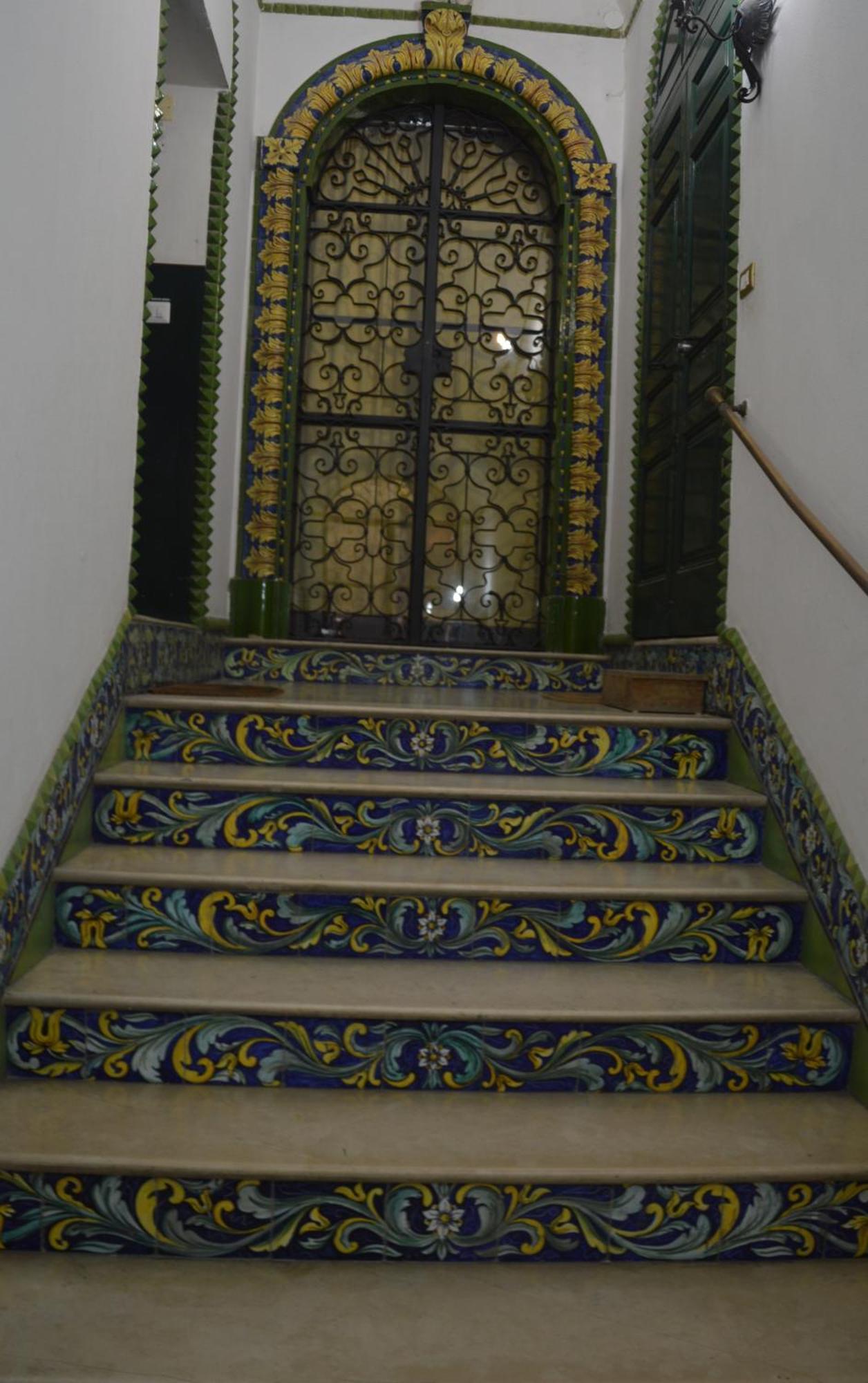I Colori Della Sicilia Noblesse Apartment Caltagirone Luaran gambar