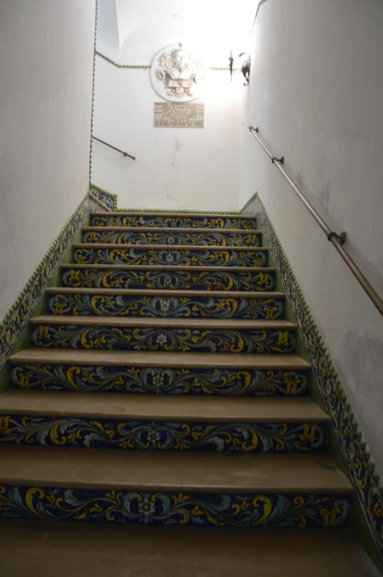 I Colori Della Sicilia Noblesse Apartment Caltagirone Luaran gambar